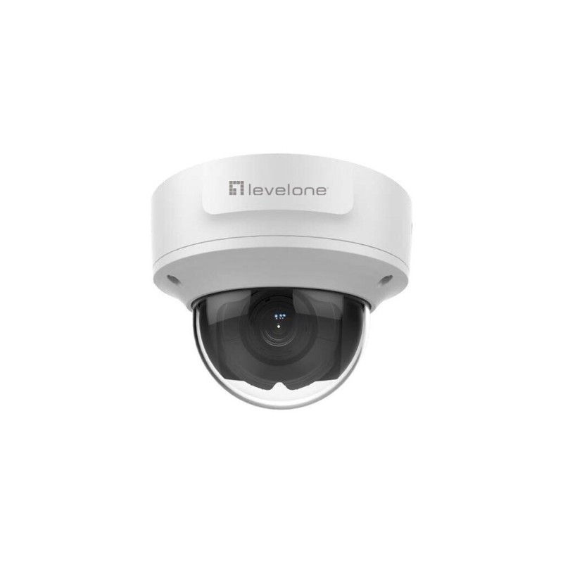 Level One FCS-3461 IP Κάμερα Παρακολούθησης Full HD 1080p Αδιάβροχη με Φακό 2.8-12mm