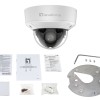 Level One FCS-3461 IP Κάμερα Παρακολούθησης Full HD 1080p Αδιάβροχη με Φακό 2.8-12mm