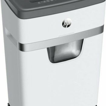 HP Καταστροφέας Εγγράφων Oneshred Cross Cut 18 Φύλλων με Κάδο 25lt