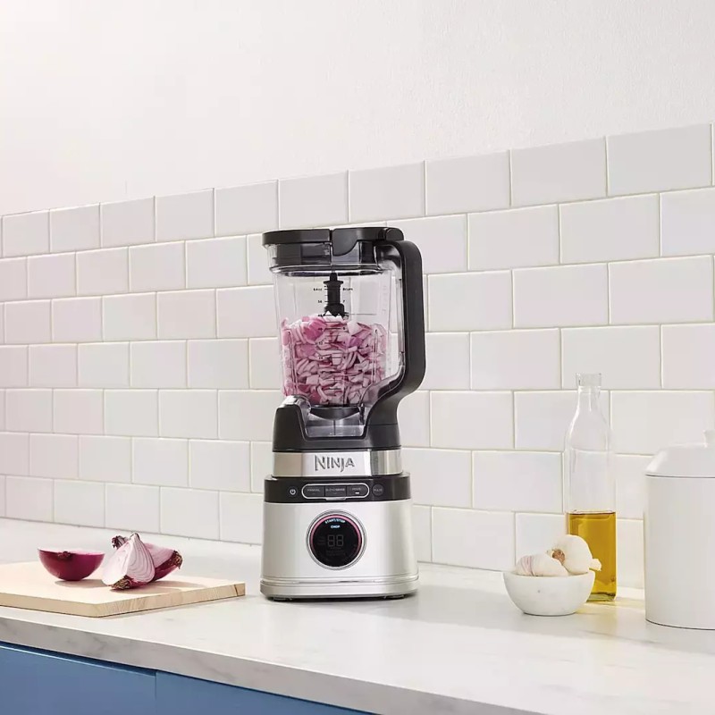 Ninja Μπλέντερ για Smoothies 2.1lt 1200W Μαύρο TB301EU