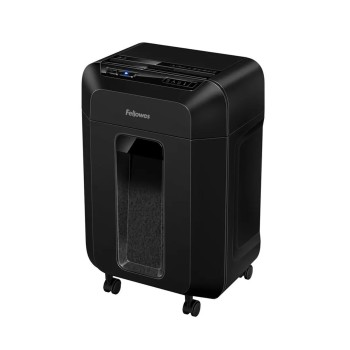 Fellowes Καταστροφέας Εγγράφων Micro Cut 90 Φύλλων με Κάδο 17lt 4633601