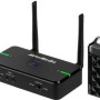 AVerMedia Ασύρματο Δυναμικό Μικρόφωνο Χειρός για Φωνητικά