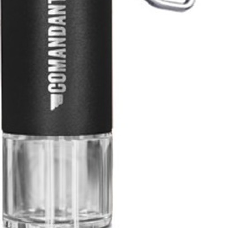 Comandante C40 MK4 Nitro Χειροκίνητος Μύλος Άλεσης Καφέ Black