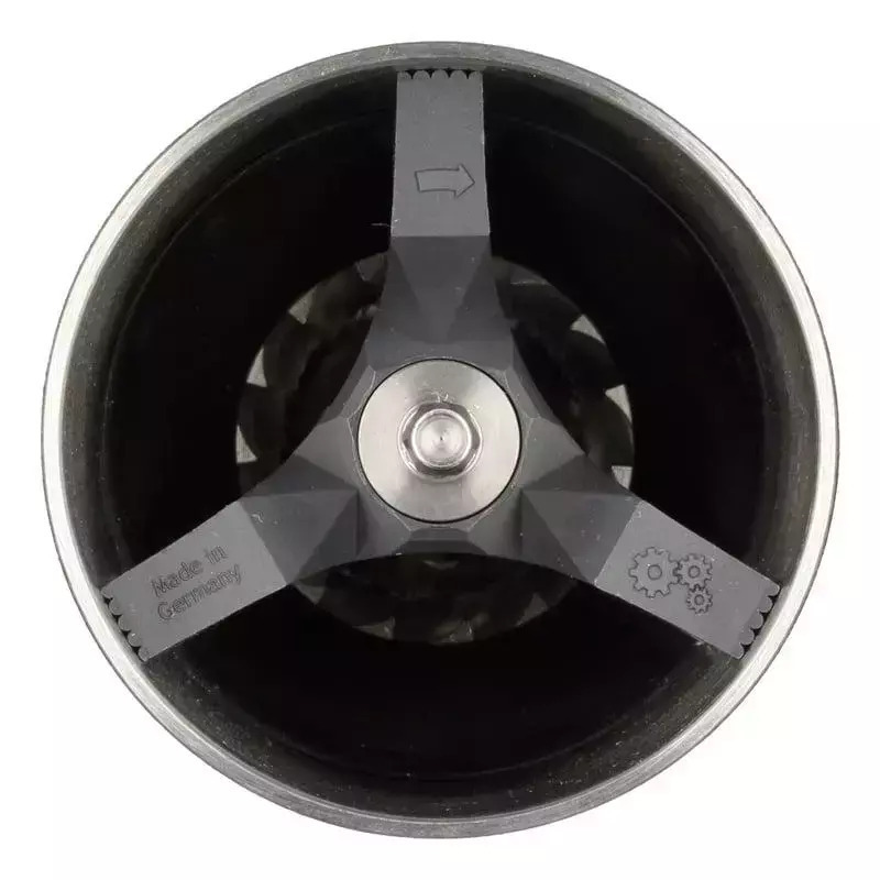 Comandante C40 MK4 Nitro Χειροκίνητος Μύλος Άλεσης Καφέ Black