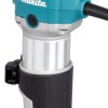 Makita RT0702CX2J Κάθετη Φρέζα 710W με Ρύθμιση Ταχύτητας και με Σύστημα Αναρρόφησης