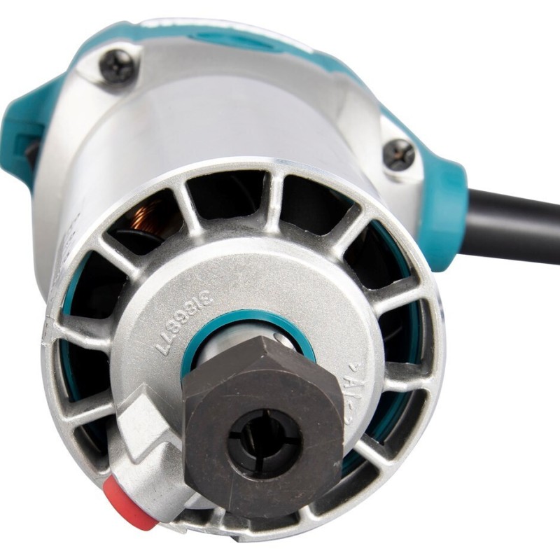 Makita RT0702CX2J Κάθετη Φρέζα 710W με Ρύθμιση Ταχύτητας και με Σύστημα Αναρρόφησης