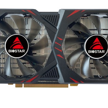 Biostar GeForce GTX 1660 Ti 6GB GDDR6 Κάρτα Γραφικών VN1666TF69