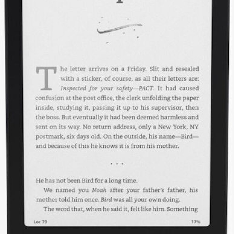 Amazon Kindle Paperwhite 12th Generation 2024 με Οθόνη Αφής 7