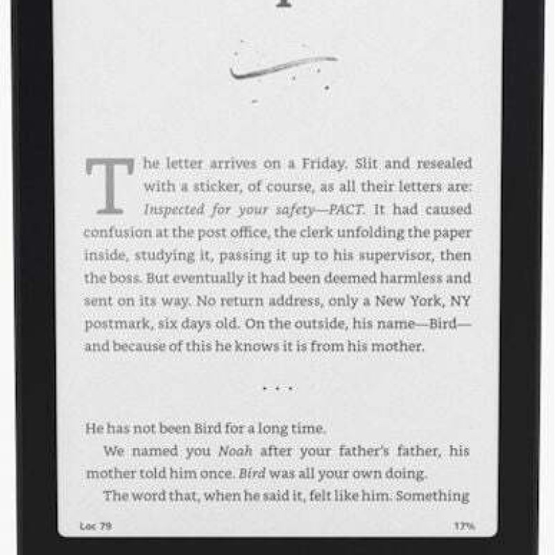 Amazon Kindle Paperwhite 12th Generation 2024 με Οθόνη Αφής 7