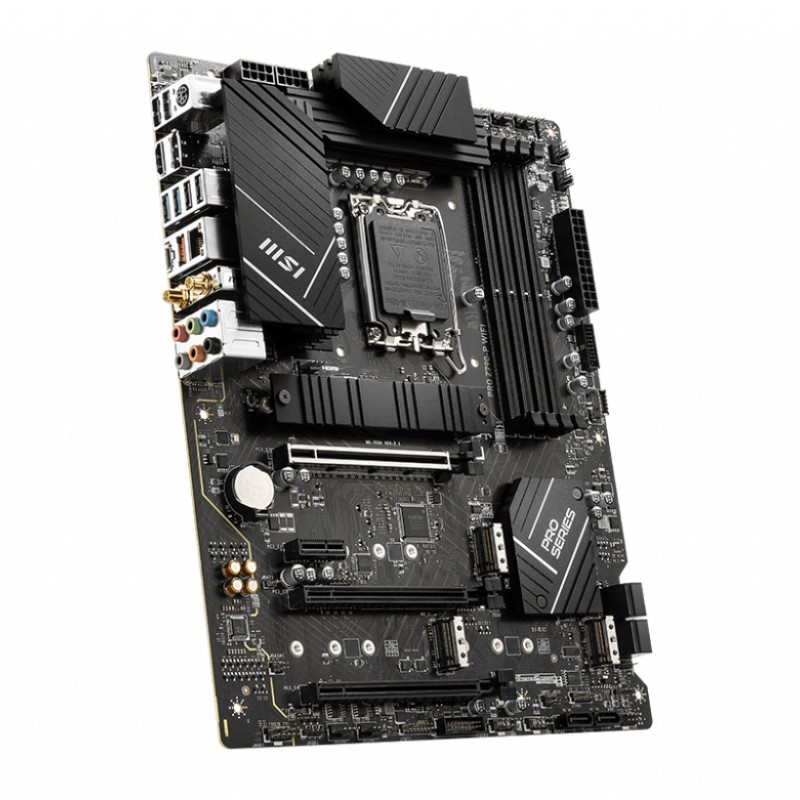 MSI PRO Z790-P WIFI Motherboard ATX με Intel 1700 Socket