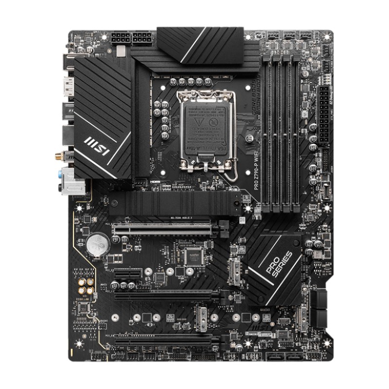 MSI PRO Z790-P WIFI Motherboard ATX με Intel 1700 Socket
