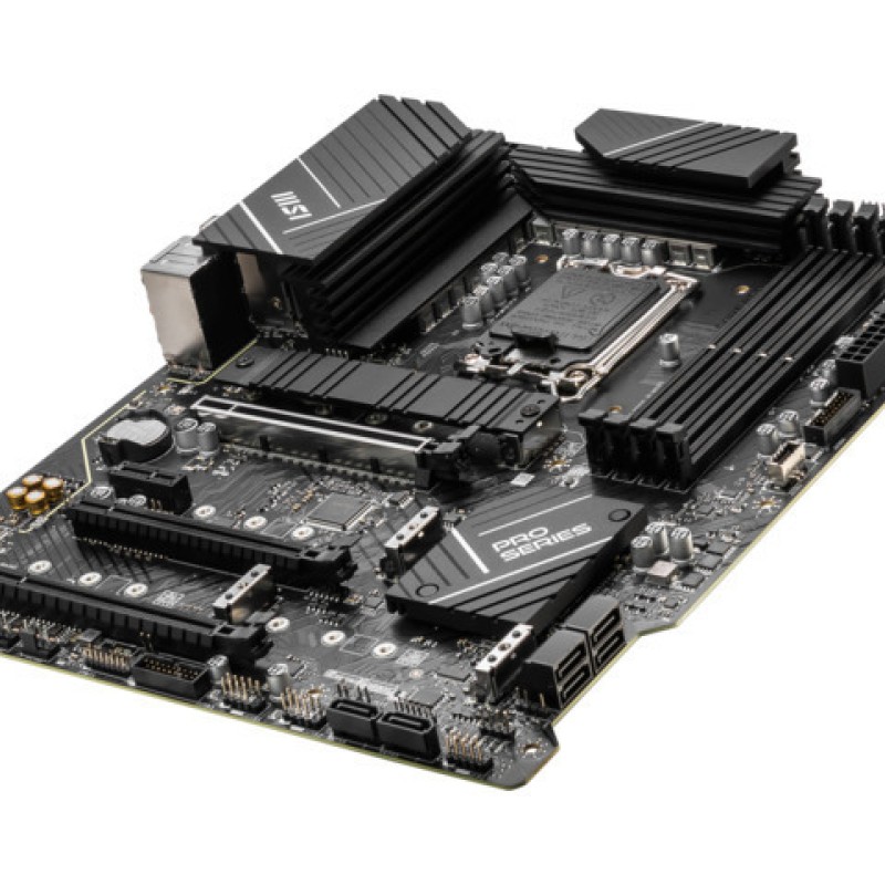 MSI PRO Z790-P WIFI Motherboard ATX με Intel 1700 Socket