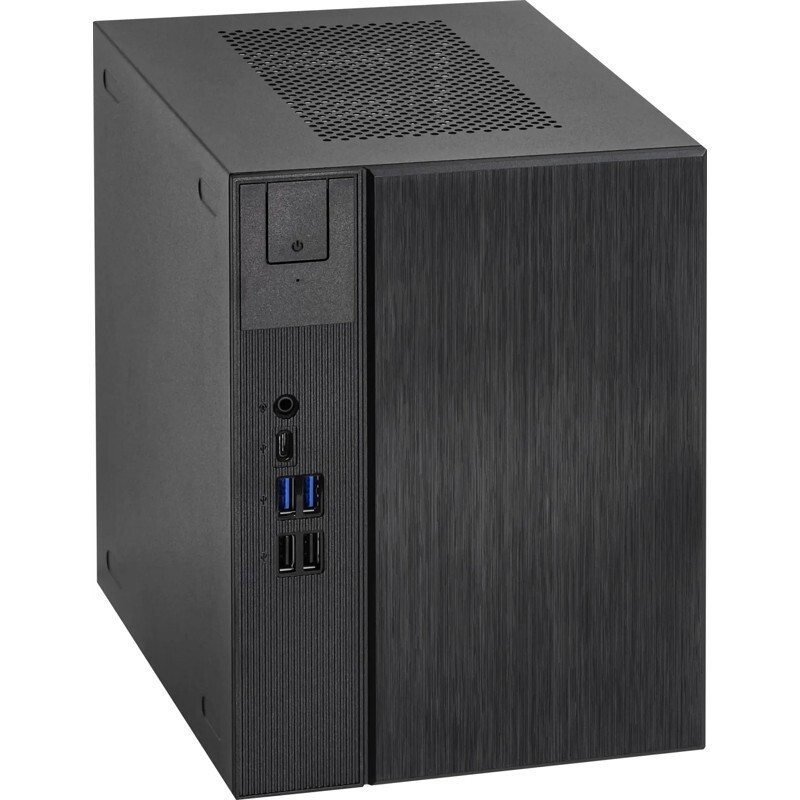 ASRock DeskMeet X600/B/BB/BOX Barebone