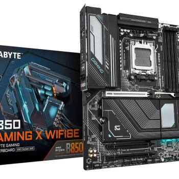 Gigabyte B850 GAMING X WIFI6E Motherboard ATX με AMD AM5 Socket