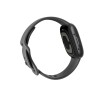 Fitbit Sense 2 Aluminium Αδιάβροχο Smartwatch με Παλμογράφο (Shadow Grey / Graphite)