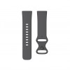 Fitbit Sense 2 Aluminium Αδιάβροχο Smartwatch με Παλμογράφο (Shadow Grey / Graphite)