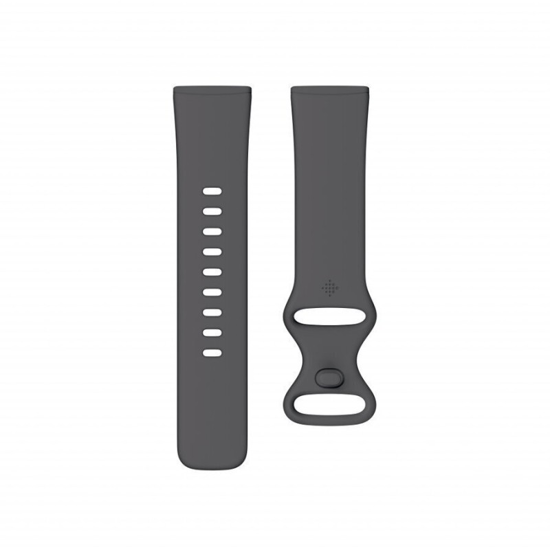 Fitbit Sense 2 Aluminium Αδιάβροχο Smartwatch με Παλμογράφο (Shadow Grey / Graphite)