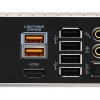 ASRock B850I Lightning WiFi Motherboard Mini ITX με AMD AM5 Socket