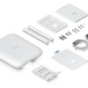 Ubiquiti U7 Access Point Wi‑Fi 7 Dual Band (2.4 & 5GHz) για Εξωτερική τοποθέτηση Λευκό