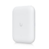 Ubiquiti U7 Access Point Wi‑Fi 7 Dual Band (2.4 & 5GHz) για Εξωτερική τοποθέτηση Λευκό