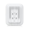Ubiquiti U7 Access Point Wi‑Fi 7 Dual Band (2.4 & 5GHz) για Εξωτερική τοποθέτηση Λευκό
