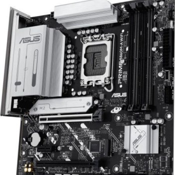 Asus Prime B860M-A WIFI Motherboard Micro ATX με Intel 1851 Socket