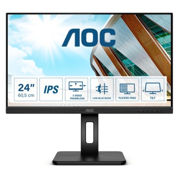 AOC Q24P2Q IPS Monitor 23.8