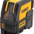 Dewalt Αυτορυθμιζόμενο Γραμμικό Αλφάδι Laser Κόκκινης Δέσμης 1.5V με Εύρος Εργασίας 50m