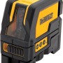 Dewalt Αυτορυθμιζόμενο Γραμμικό Αλφάδι Laser Κόκκινης Δέσμης 1.5V με Εύρος Εργασίας 50m