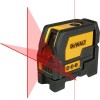Dewalt Αυτορυθμιζόμενο Γραμμικό Αλφάδι Laser Κόκκινης Δέσμης 1.5V με Εύρος Εργασίας 50m