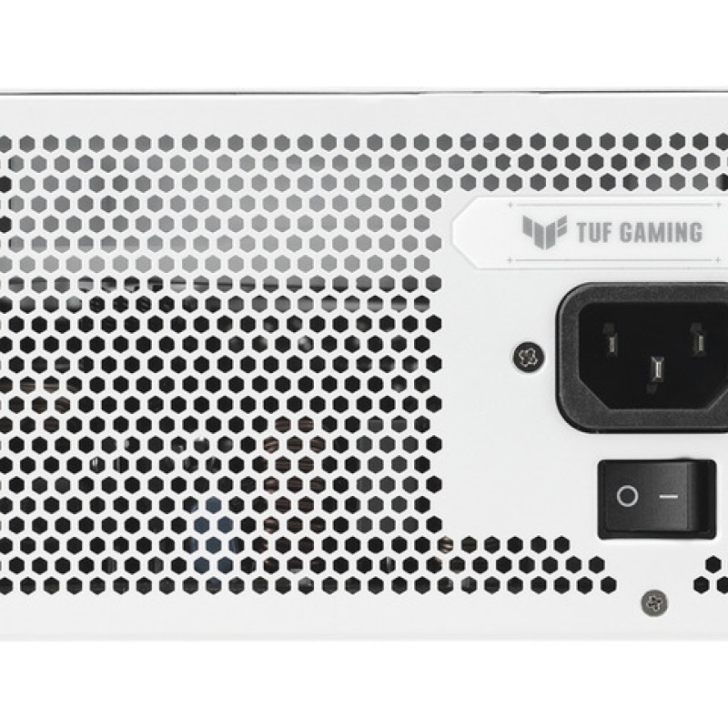 Asus TUF Gaming 1000 1000W Λευκό Τροφοδοτικό Υπολογιστή Full Modular 80 Plus Gold