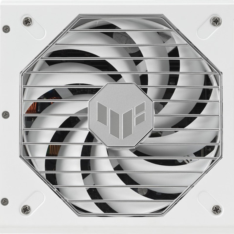 Asus TUF Gaming 1000 1000W Λευκό Τροφοδοτικό Υπολογιστή Full Modular 80 Plus Gold