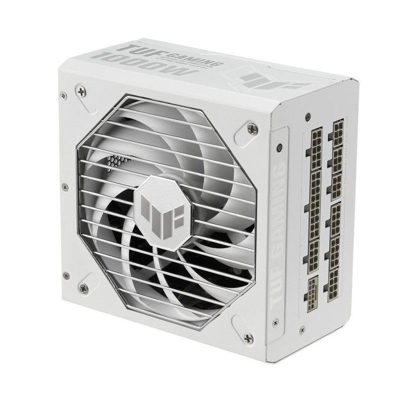 Asus TUF Gaming 1000 1000W Λευκό Τροφοδοτικό Υπολογιστή Full Modular 80 Plus Gold