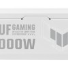 Asus TUF Gaming 1000 1000W Λευκό Τροφοδοτικό Υπολογιστή Full Modular 80 Plus Gold