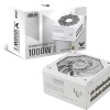 Asus TUF Gaming 1000 1000W Λευκό Τροφοδοτικό Υπολογιστή Full Modular 80 Plus Gold
