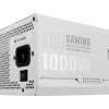 Asus TUF Gaming 1000 1000W Λευκό Τροφοδοτικό Υπολογιστή Full Modular 80 Plus Gold