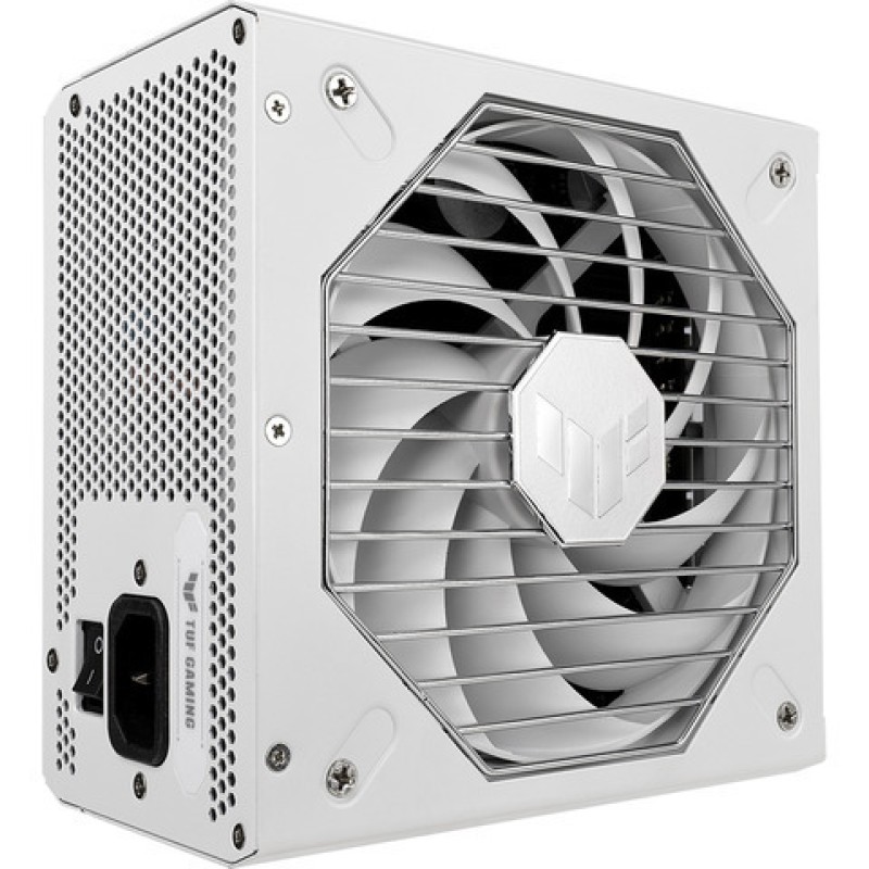 Asus TUF Gaming 1000 1000W Λευκό Τροφοδοτικό Υπολογιστή Full Modular 80 Plus Gold
