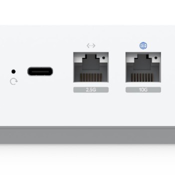 Ubiquiti UniFi Express 7 WiFi Mesh Network Access Point Wi‑Fi 7 Tri Band (2.4 & 5 & 6GHz)