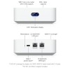 Ubiquiti UniFi Express 7 WiFi Mesh Network Access Point Wi‑Fi 7 Tri Band (2.4 & 5 & 6GHz)