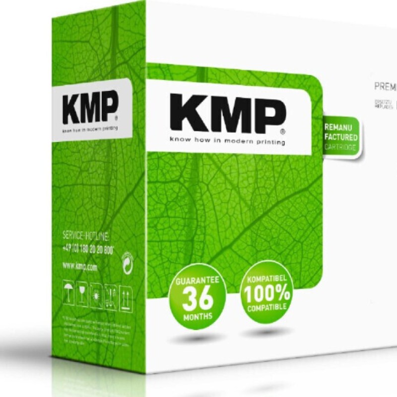 KMP Συμβατό Toner για Laser Εκτυπωτή Brother TN-423BK, TN-423C, TN-423M, TN-423Y Πολύχρωμο (1265,3005)