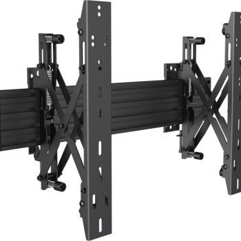 Equip 650355 Modular Push-in Pop-Out TV Βάση Τηλεόρασης Τοίχου έως 65
