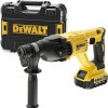 Dewalt DCH133M1 Κρουστικό Σκαπτικό Πιστολέτο Μπαταρίας Brushless 18V 1x4Ah με Υποδοχή SDS Plus DCH133M1