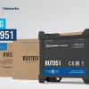 Teltonika RUT951 Ασύρματο 4G Mobile Router με 4 Θύρες Ethernet