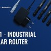 Teltonika RUT951 Ασύρματο 4G Mobile Router με 4 Θύρες Ethernet