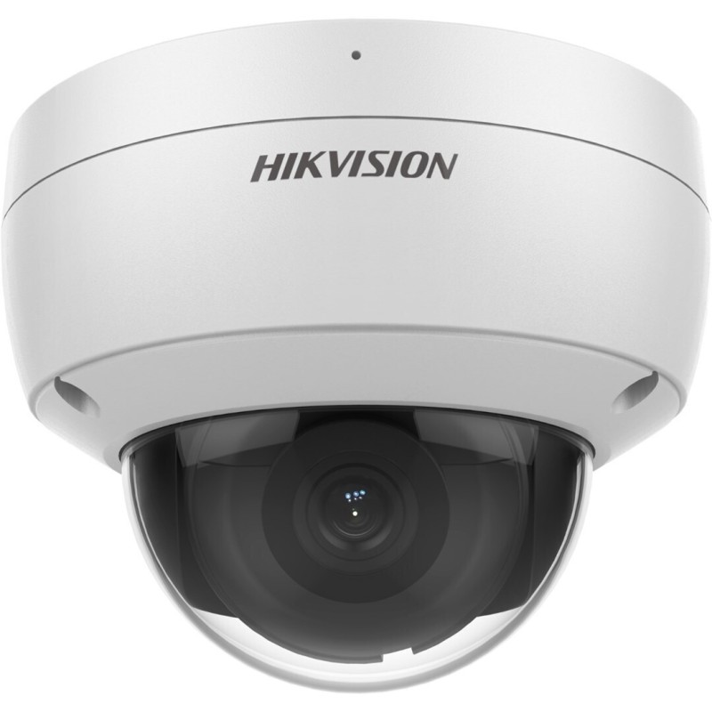 Hikvision DS-2CD2183G2-IU IP Κάμερα Παρακολούθησης 4K Αδιάβροχη με Μικρόφωνο και Φακό 2.8mm