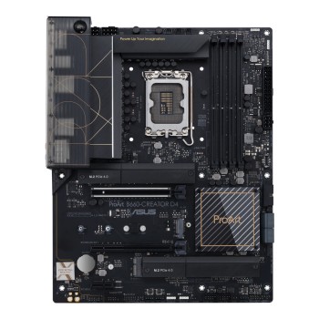 Asus ProArt B660-CREATOR D4 Motherboard ATX με Intel 1700 Socket