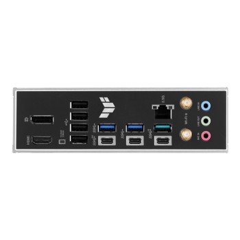 Asus TUF GAMING B760M-BTF WIFI D4 Motherboard Micro ATX με Intel 1700 Socket