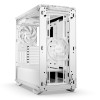 Be Quiet Dark Base 701 Gaming Full Tower Κουτί Υπολογιστή με Πλαϊνό Παράθυρο και RGB Φωτισμό Λευκό