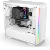 Be Quiet Dark Base 701 Gaming Full Tower Κουτί Υπολογιστή με Πλαϊνό Παράθυρο και RGB Φωτισμό Λευκό
