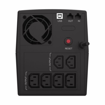 Conceptronic ZEUS08E UPS Line-Interactive 1500VA 900W